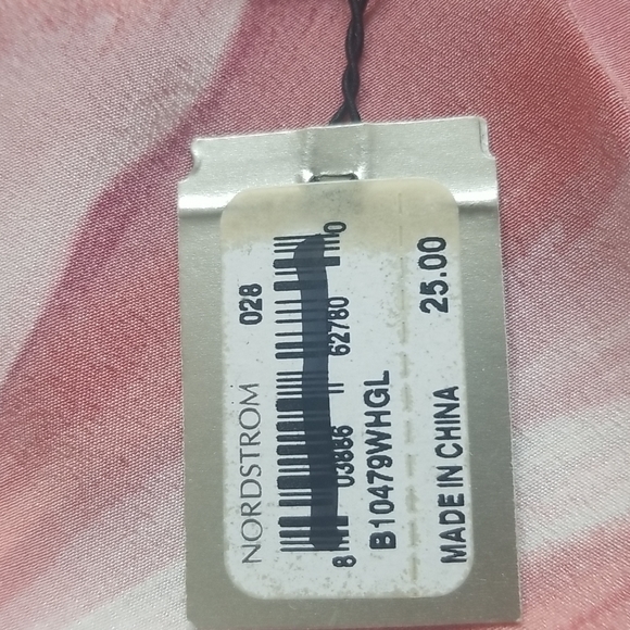 SEQUIN (Set of 2) White Enamel Swarovski Crystal Hinged Bangles Nordstrom NWT - Picture 4 of 9